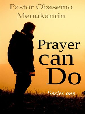 cover image of Prayer Can Do
